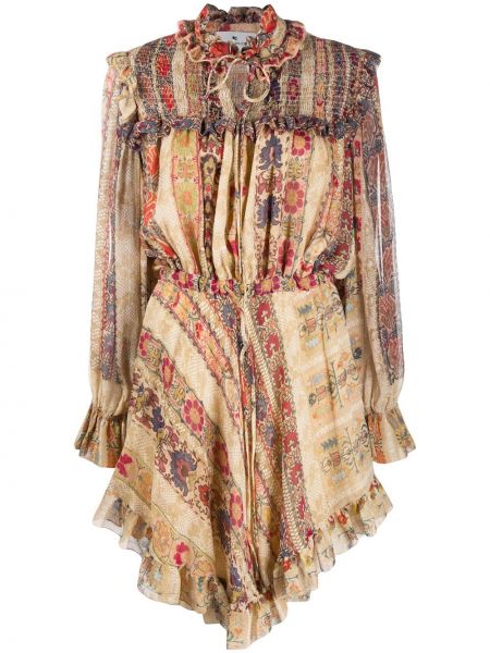 Floral dress Etro