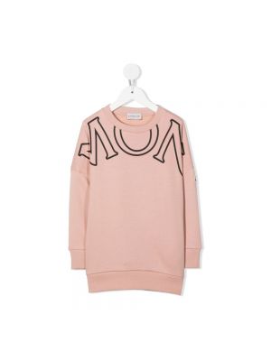 Sukienka Moncler - Różowy
