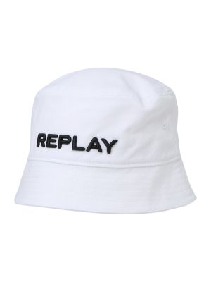 Καπέλο Replay μαύρο