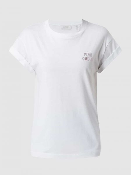 Koszulka Rich & Royal biała