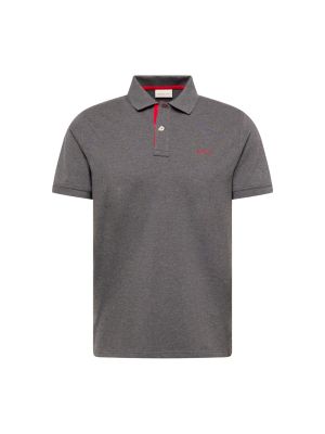 T-shirt Gant rød