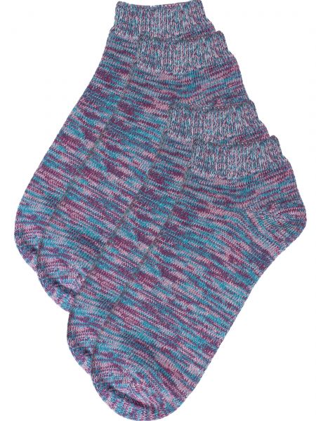 Носки Rogo фиолетовые