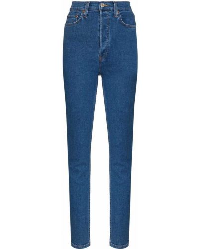 Jeans skinny Re/done blu