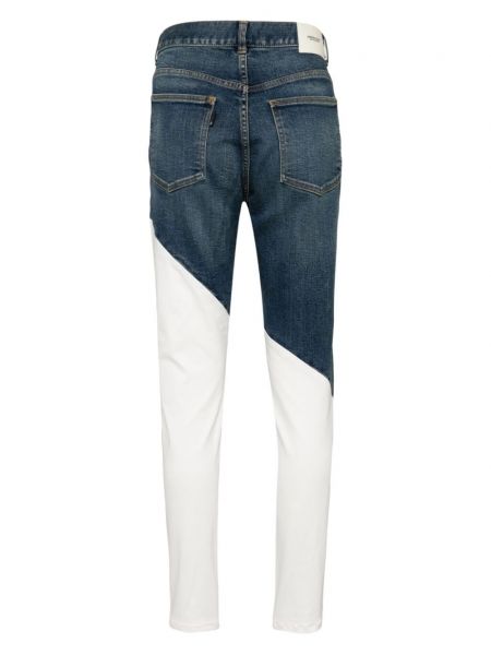 Jeansy skinny slim fit Undercover