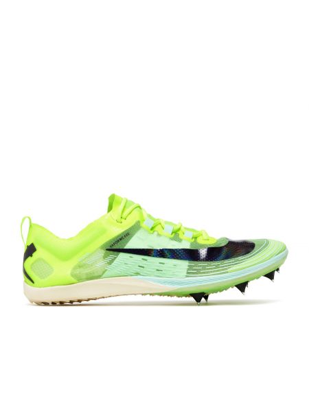 Кроссовки Nike Zoom зеленые