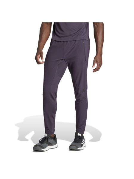 Pantalones Adidas Performance gris