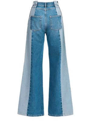 Чрезмерные джинсы Essentiel Antwerp синий