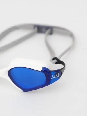 Okulary Aqua Speed białe