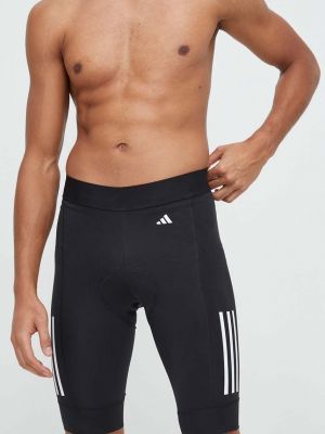 Pantaloni scurți pentru ciclism Adidas Performance negru