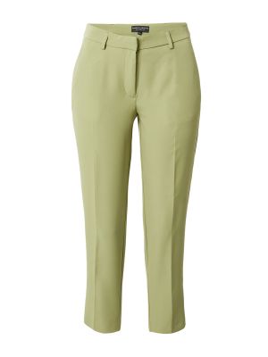 Pantalon plissé Dorothy Perkins vert