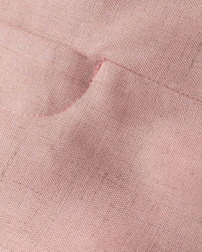 Pantalones ajustados de cintura alta Stella Mccartney rosa