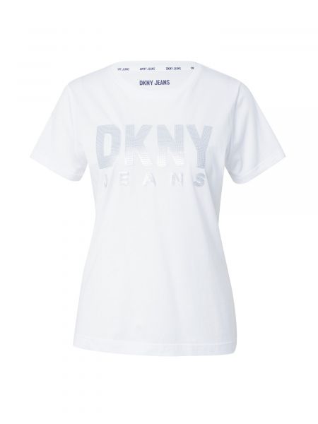 T-shirt Dkny blanc