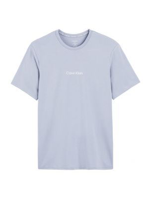 Camiseta de cuello redondo Calvin Klein Underwear gris