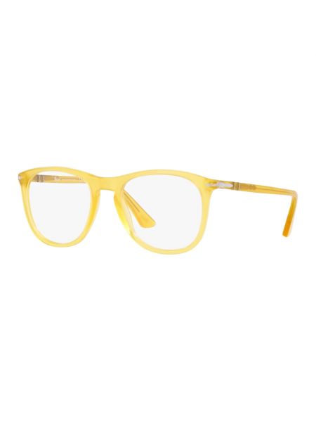Okulary Persol żółte