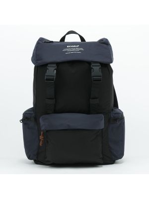 Batoh Ecoalf Wild Sherpalf Backpack čierny / navy