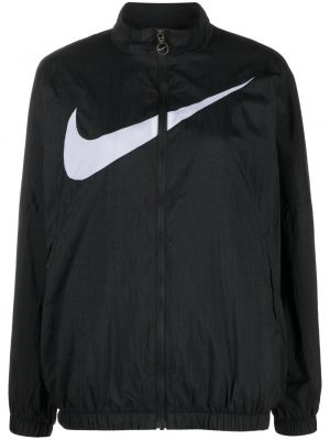 Ветровка Nike черно