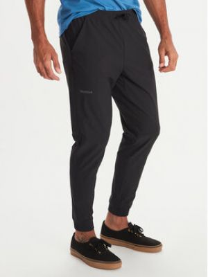 Běžecké kalhoty Marmot černé