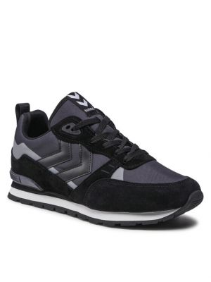 Sneakers Hummel μαύρο