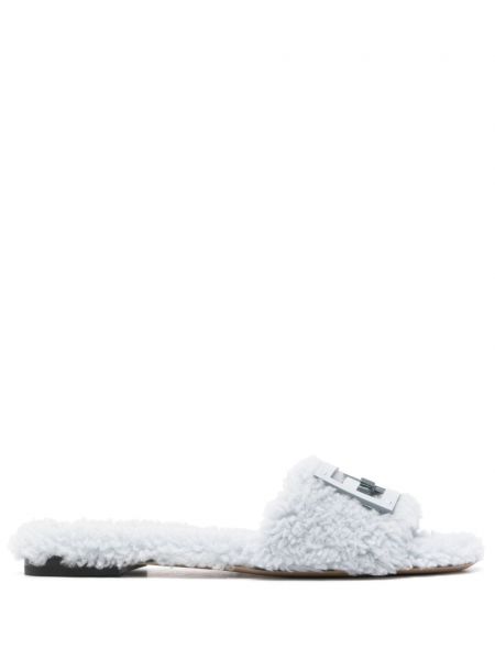 Sandaler Fendi blå