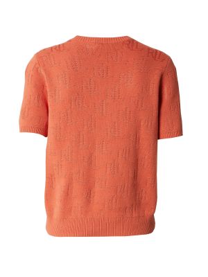 Пуловер Lauren Ralph Lauren Petite оранжево