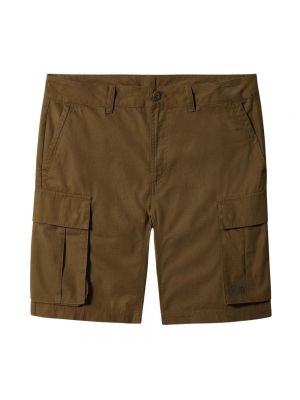 Cargo shorts The North Face grün