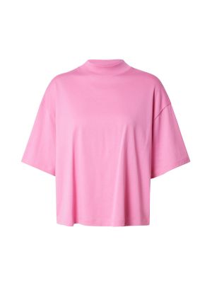 Тениска Drykorn розово