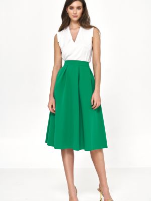 Suknja Nife zelena
