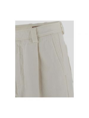 Pantalones chinos Ermenegildo Zegna blanco