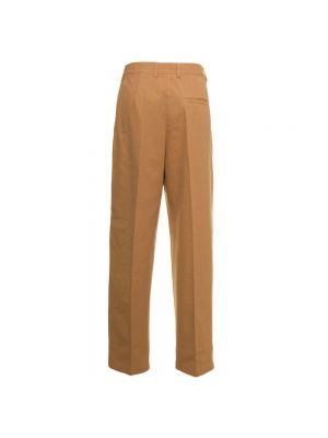 Pantalones chinos Forte Forte marrón
