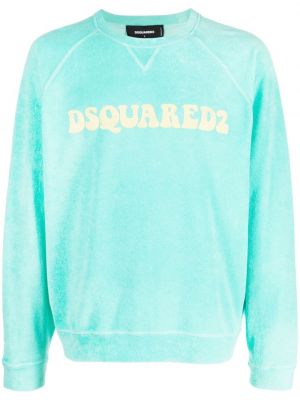 Sweatshirt mit print Dsquared2