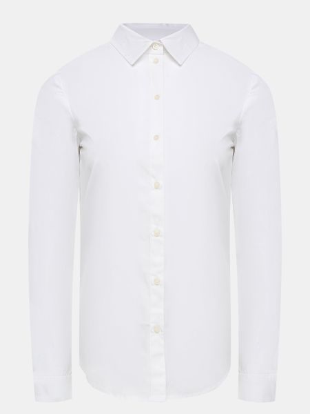 Белая рубашка Armani Exchange