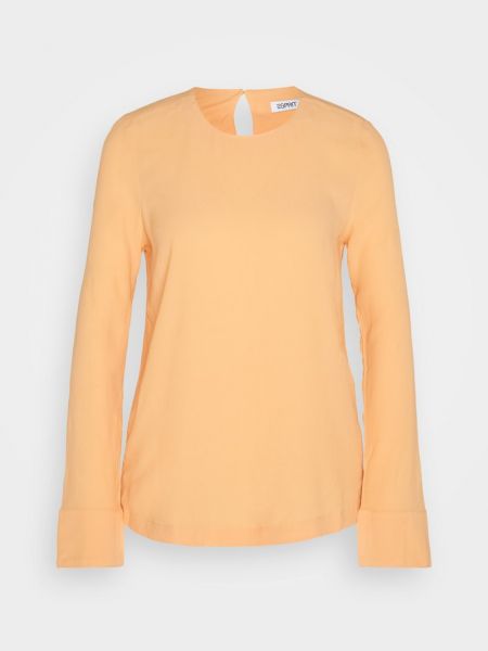 Bluzka Esprit pomarańczowa