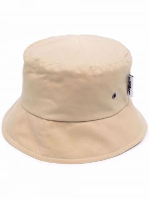 Kokvilnas cepure Mackintosh bēšs