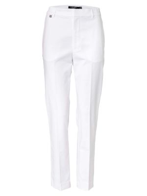 Pantaloni Lauren Ralph Lauren bianco