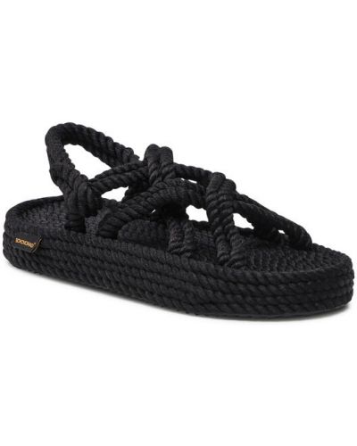 Sandales à plateforme Bohonomad noir