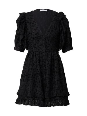 Φόρεμα Hofmann Copenhagen μαύρο