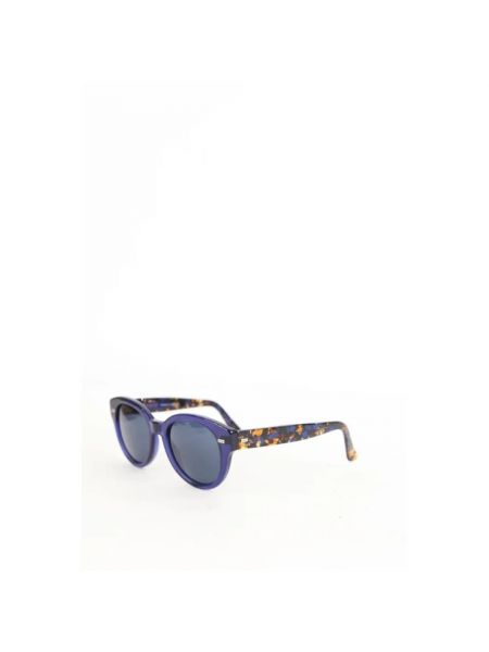 Gafas de sol Gucci Vintage azul