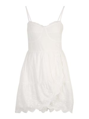 Φόρεμα Aéropostale λευκό