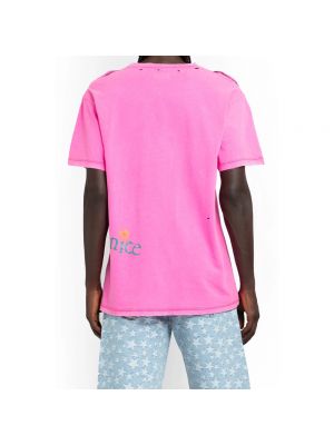 Camiseta Erl rosa