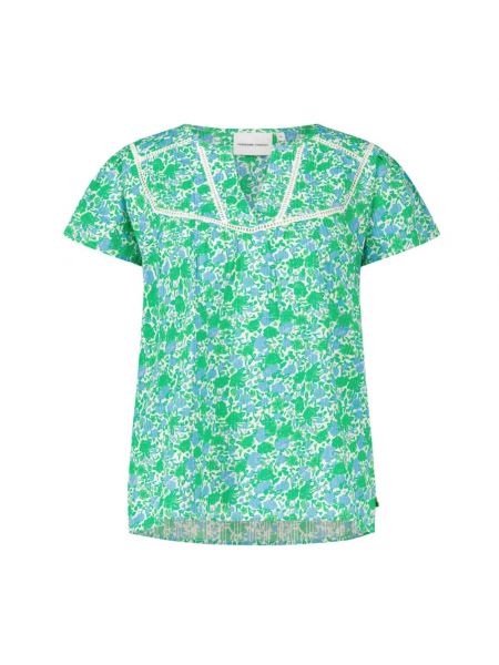 Bluzka Fabienne Chapot zielona