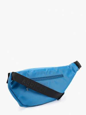 Поясная сумка Abricot синяя