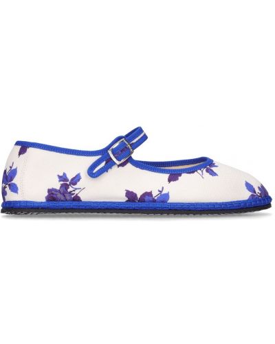 Полуотворени обувки Vibi Venezia синьо