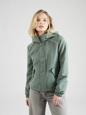 Prehodna jakna Vero Moda zelena