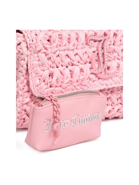 Bolsa Juicy Couture rosa