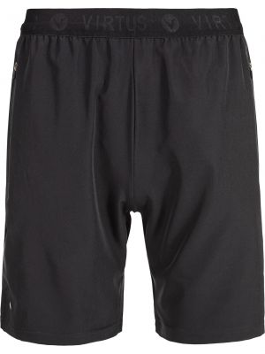 Pantaloni sport Virtus negru