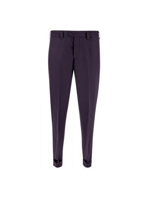 Pantalon chino Pt Torino violet