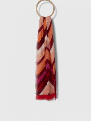 Шелковый шарф Missoni