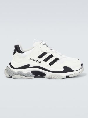 Sneakers Balenciaga Triple S bianco