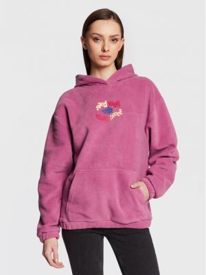 Pulóver Bdg Urban Outfitters lila