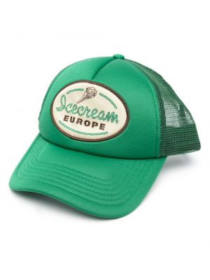 Șapcă Icecream verde
